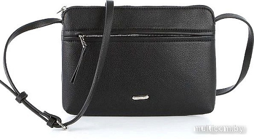 Женская сумка David Jones 823-CH21031D-BLK (черный)