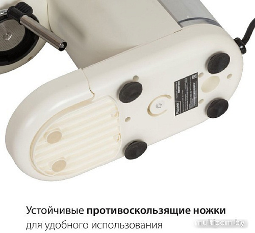Рожковая кофеварка Pioneer CM109P (белый)