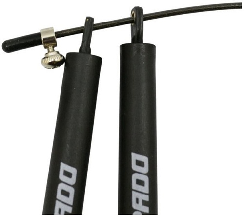 Скакалка Espado ES2142 (черный)