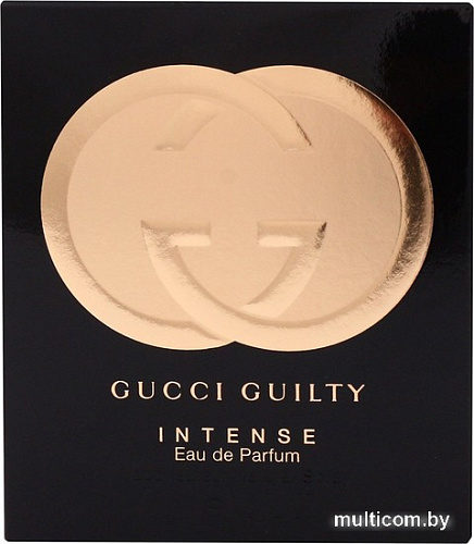 Gucci Guilty Intense EdP (50 мл)