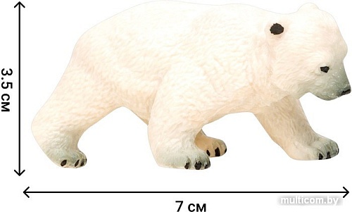 Набор фигурок Masai Mara Мир морских животных ММ203-013