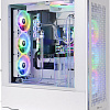 Корпус Thermaltake CTE T500 Air Snow CA-1X8-00F6WN-00