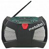 Радиоприемник Metabo RC Powermaxx Wildcat (6.02113.00)