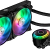 Кулер для процессора Cooler Master MasterLiquid ML240R RGB MLX-D24M-A20PC-R1