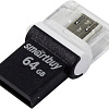 USB Flash Smart Buy POKO 64GB (черный) [SB64GBPO-K]