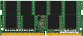 Оперативная память Kingston ValueRam 4GB DDR4 SODIMM PC4-19200 KVR24S17S6/4