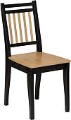 Стул Folium Марк 3 M3O269395-O4902 (шпон дуба, черный)