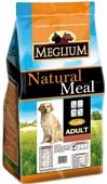 Сухой корм для собак Meglium Natural Meal Adult Gold 3 кг