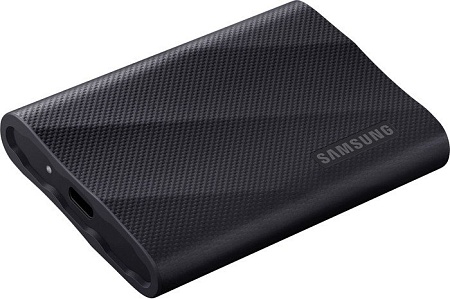 Внешний накопитель Samsung T9 2TB (черный)