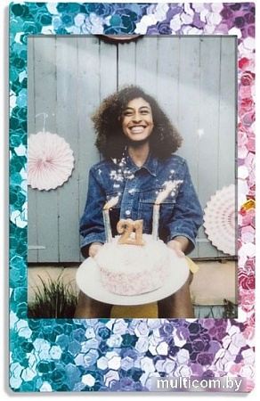Картридж для моментальной фотографии Fujifilm Instax Mini Confetti (10 шт.)