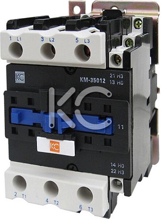 Контактор КС КМ-49512 95А 1НО/1НЗ 220В 86315