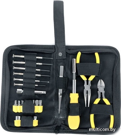 Набор домашнего мастера Gembird TK-Hobby (32 предмета)