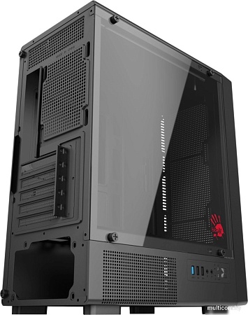 Корпус A4Tech Bloody BD-CC118 (черный)