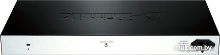 Настраиваемый коммутатор D-Link DES-1210-28/C2A