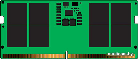 Оперативная память Kingston 16ГБ DDR5 SODIMM 5600 МГц KVR56S46BS8-16