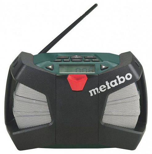 Радиоприемник Metabo RC Powermaxx Wildcat (6.02113.00)