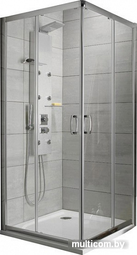 Душевой уголок Radaway Premium Plus C 100х100 (прозрачное стекло)