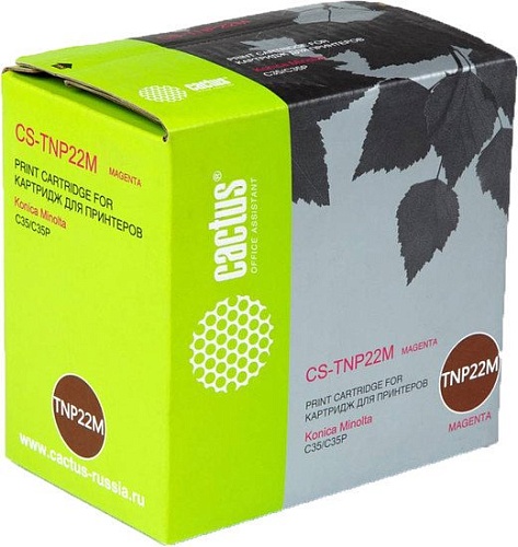 Картридж CACTUS CS-TNP22M