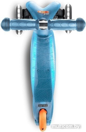 Самокат Micro Mini Micro Classic LED (аква)