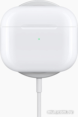 Наушники Apple AirPods 3 (без поддержки MagSafe)