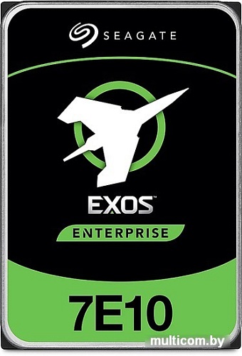 Жесткий диск Seagate Exos 7E10 10TB ST10000NM017B