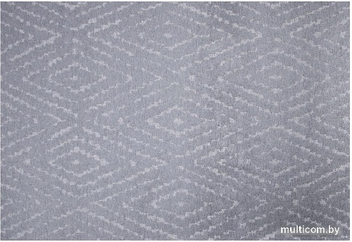 Ковер для жилой комнаты Rivalli Scandy Romb 160x230 (Silver)