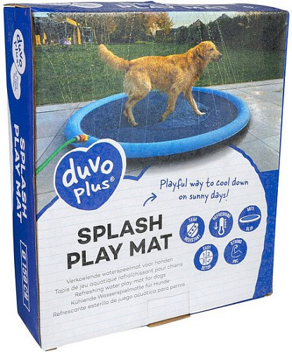 Игрушка для собак Duvo Plus Splash 13013/DV