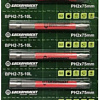 Набор бит Боекомплект BPH2-75-10L (10 шт)