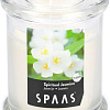 Ароматизированая свеча Spaas 0547016577 (божественный жасмин)