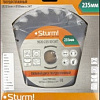 Пильный диск Sturm 9020-235-30-24T