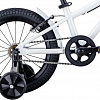 Детский велосипед Bear Bike Kitez 16 RBKB0Y6G1007 2020 (белый)