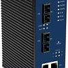 Коммутатор ORing IPS-2042FX-SS-SC