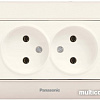Розетка Panasonic Arkedia Slim WNTC02042BG-BY
