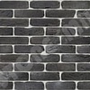 Декоративный кирпич Stone Mill ЛофтБрик (антрацит)