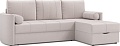 Угловой диван Mio Tesoro Амми (Velutto 16, сван)