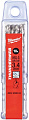 Набор оснастки Milwaukee 4932459843 (10 предметов)