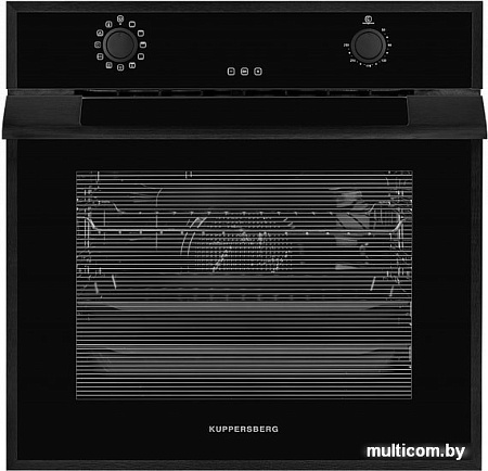Электрический духовой шкаф KUPPERSBERG FZH 611 B