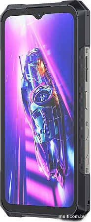 Телефон Cubot KingKong X Pro 12GB/256GB (черный)