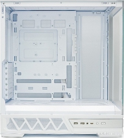 Корпус XASTRA Q700 0F-UC (белый)