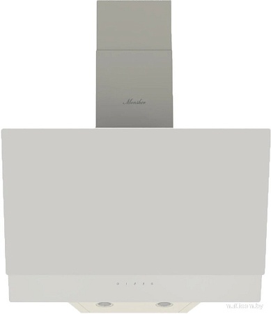 Кухонная вытяжка Monsher Stella 60 Blanc