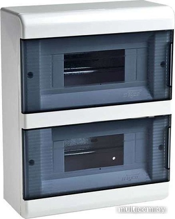 Бокс пластиковый Ruvinil ОП 68018