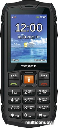 TeXet TM-516R (черный)