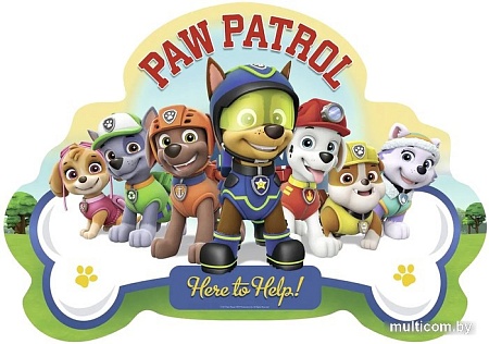 Мозаика/пазл Ravensburger Щенячий патруль R05536 (24 эл)