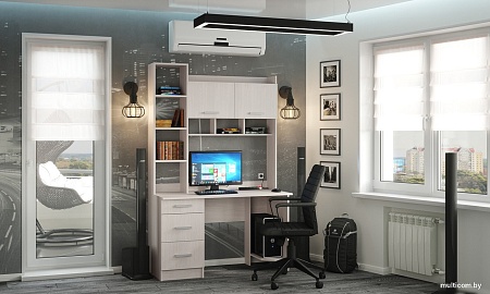 Стол Памир ПКС-5 (анкор светлый)