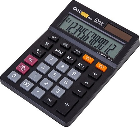 Бухгалтерский калькулятор Deli EM01320