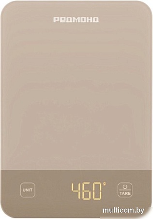 Кухонные весы Redmond (Редмонд) SK1800 (бежевый)