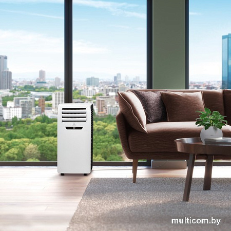 Мобильный кондиционер Electrolux Manhattan EACM-07 FM/N3