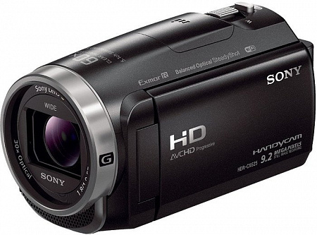 Видеокамера Sony HDR-CX625