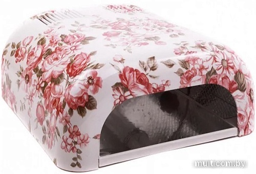 УФ-лампа Kristaller 36 Вт (чайная роза)