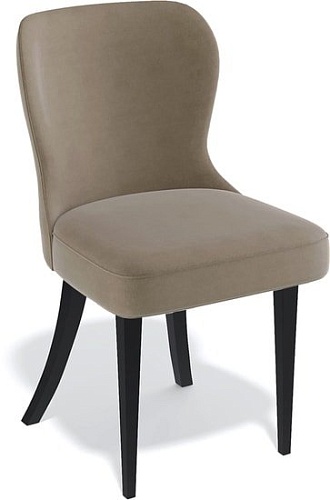 Стул Kenner 145 С (черный/капучино)